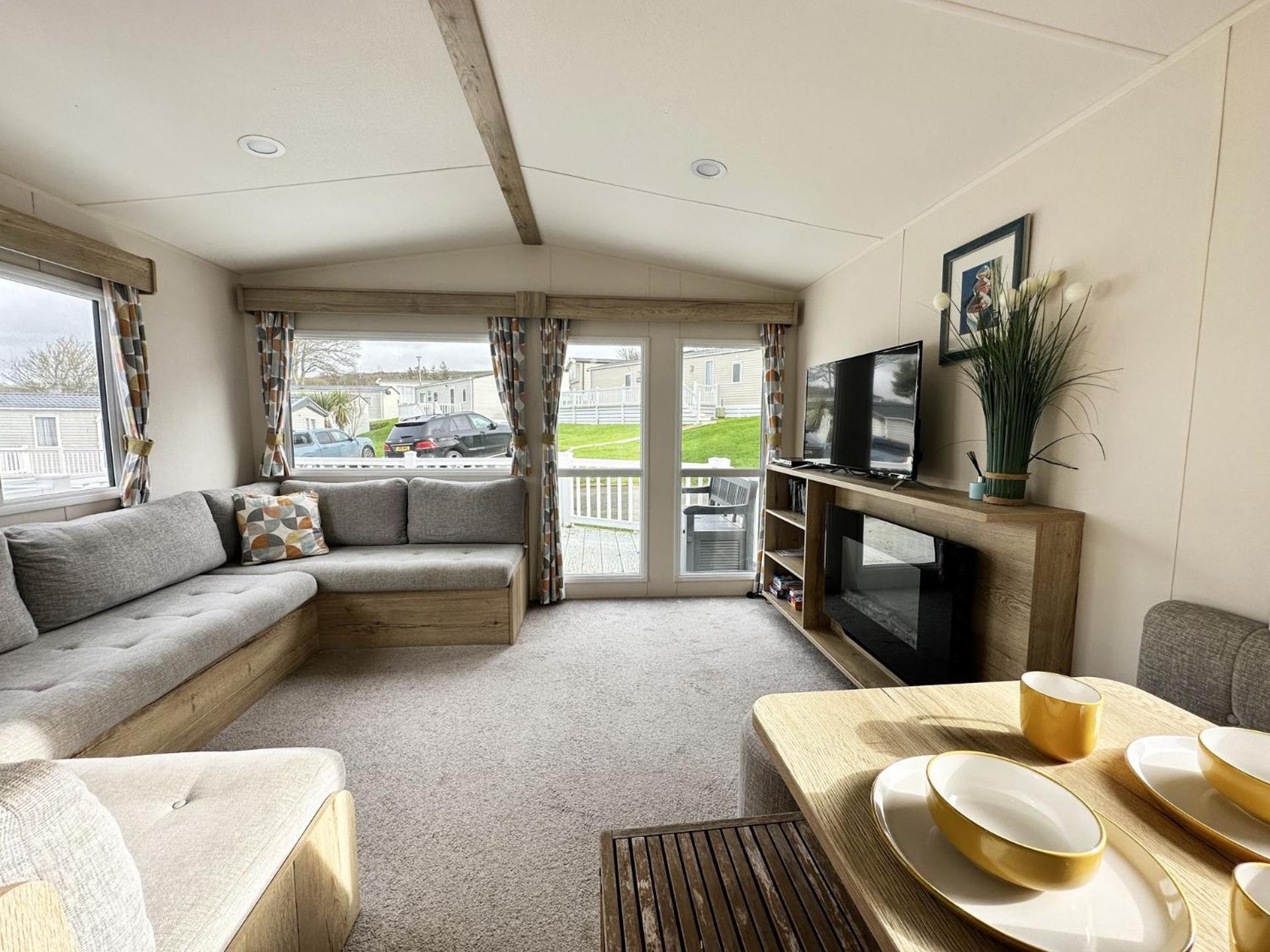 Villa 70 Porth Valley Retreat à New Quay Extérieur photo