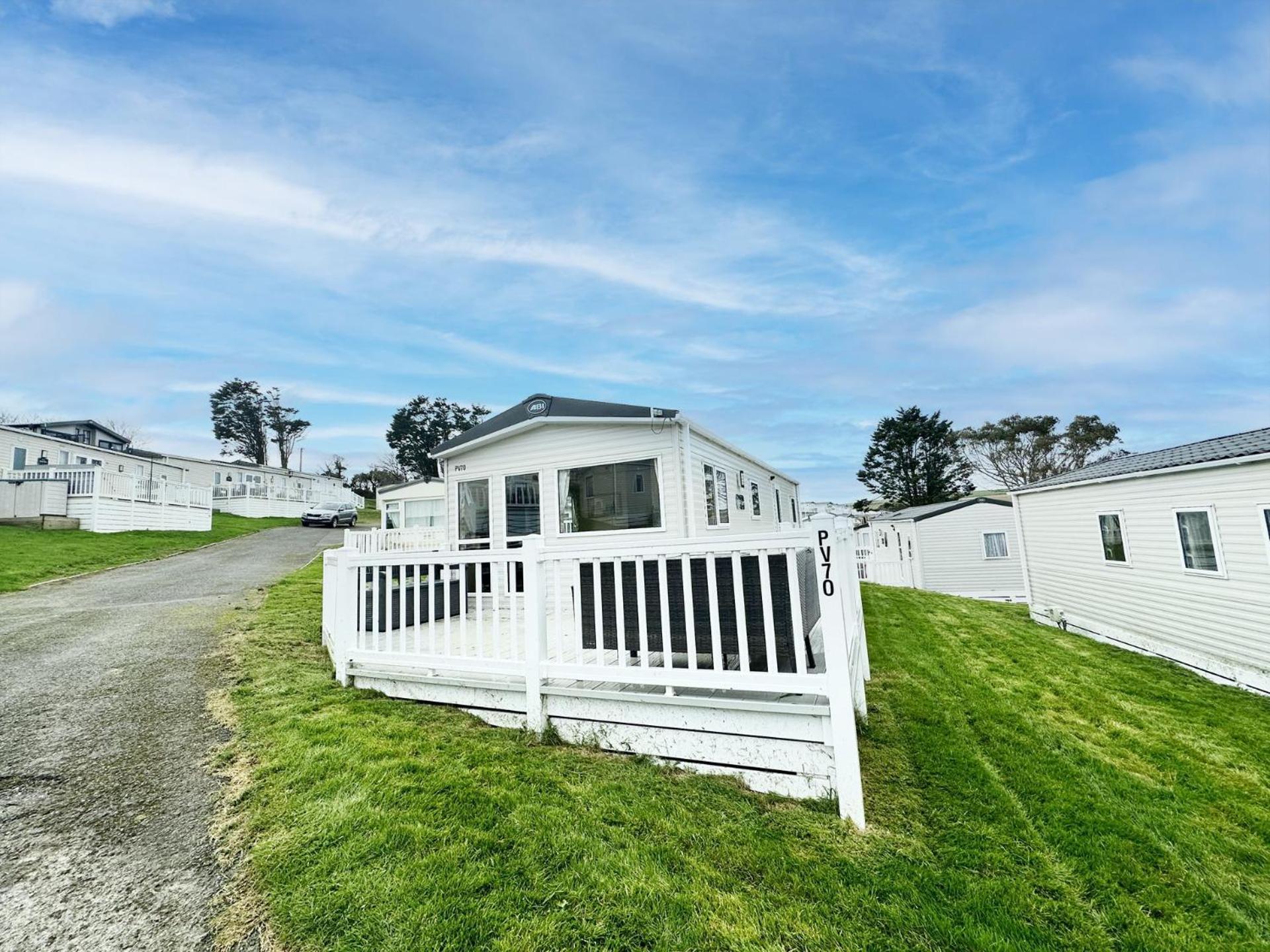 Villa 70 Porth Valley Retreat à New Quay Extérieur photo